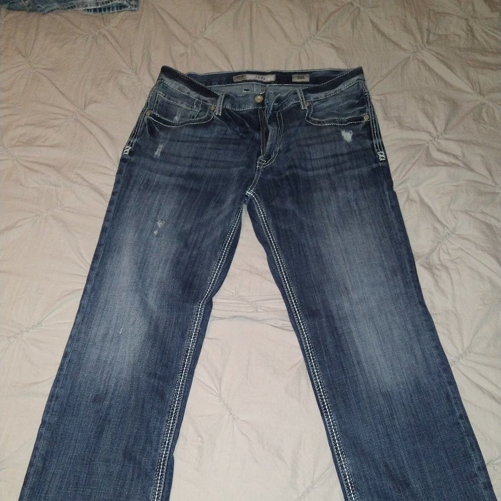 BKE Jake 36L Jeans